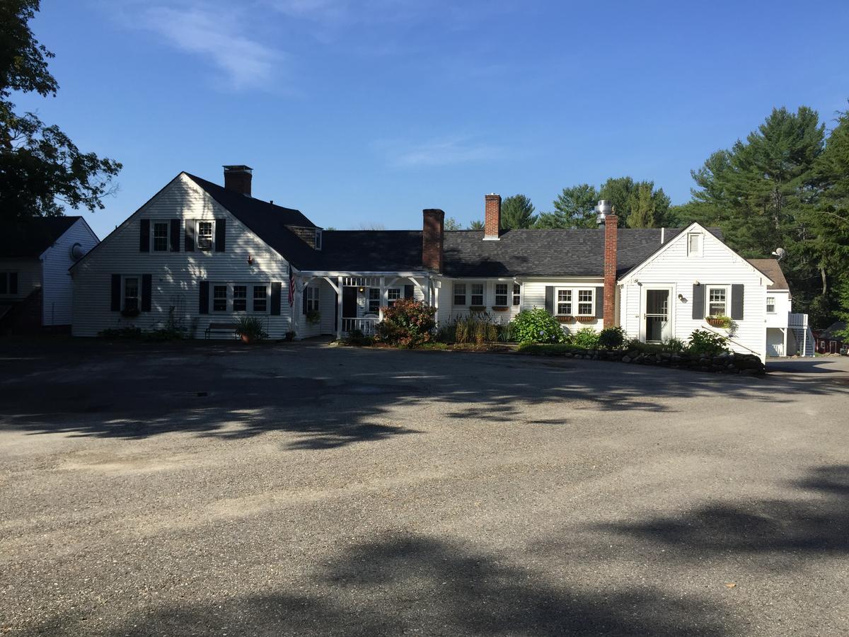 The New Hampshire Mountain Inn Wilmot Bagian luar foto