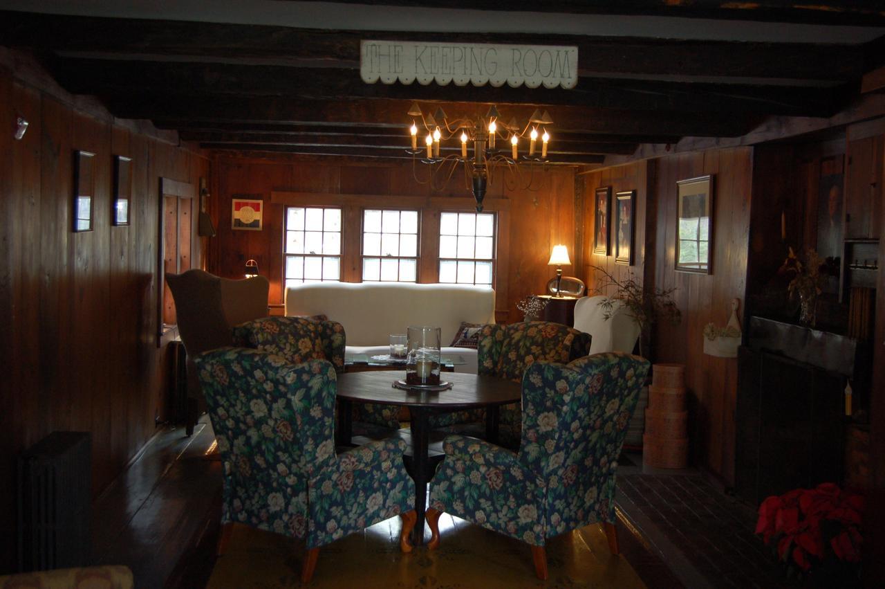 The New Hampshire Mountain Inn Wilmot Bagian luar foto