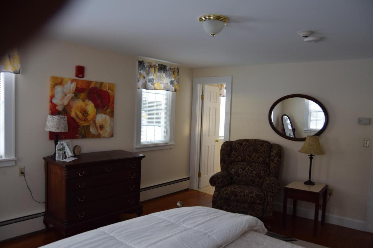 The New Hampshire Mountain Inn Wilmot Bagian luar foto