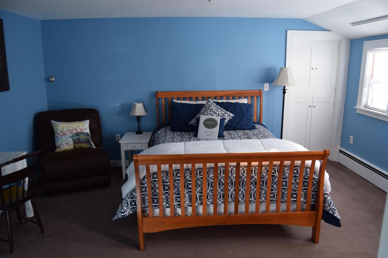 The New Hampshire Mountain Inn Wilmot Bagian luar foto